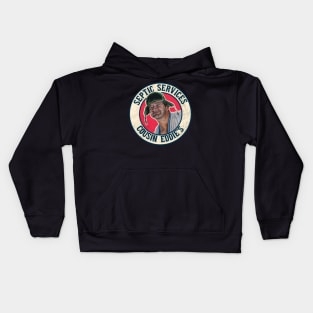 Cousin Eddie's Septic Services Kids Hoodie